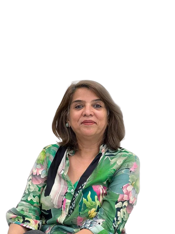 Sunita Swaraj